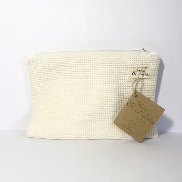 pochette réutilisable