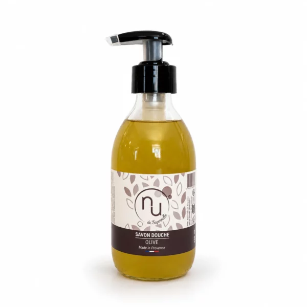 savon liquide olive 250 mL