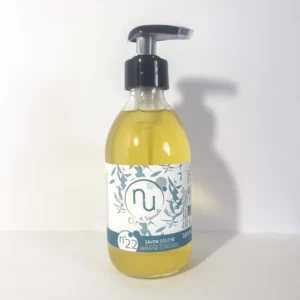 savon liquide verveine citronnée