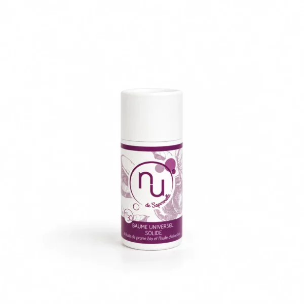 baume solide universel stick carton 45g
