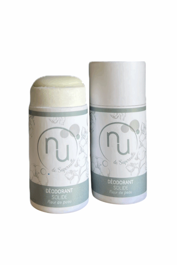 N°50 Déodorant solide - Fleur de peau