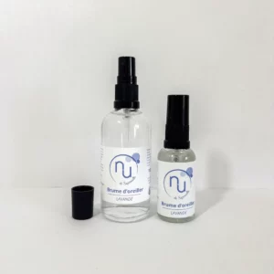 brume d'oreiller parfum lavande