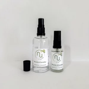 brume d'oreiller parfum verveine citronnée