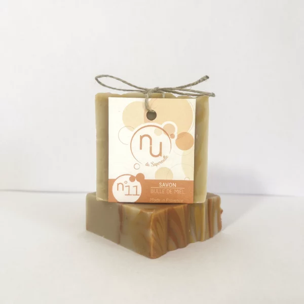 bulle de miel
