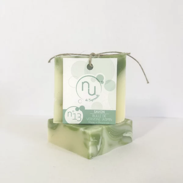bulle de verveine