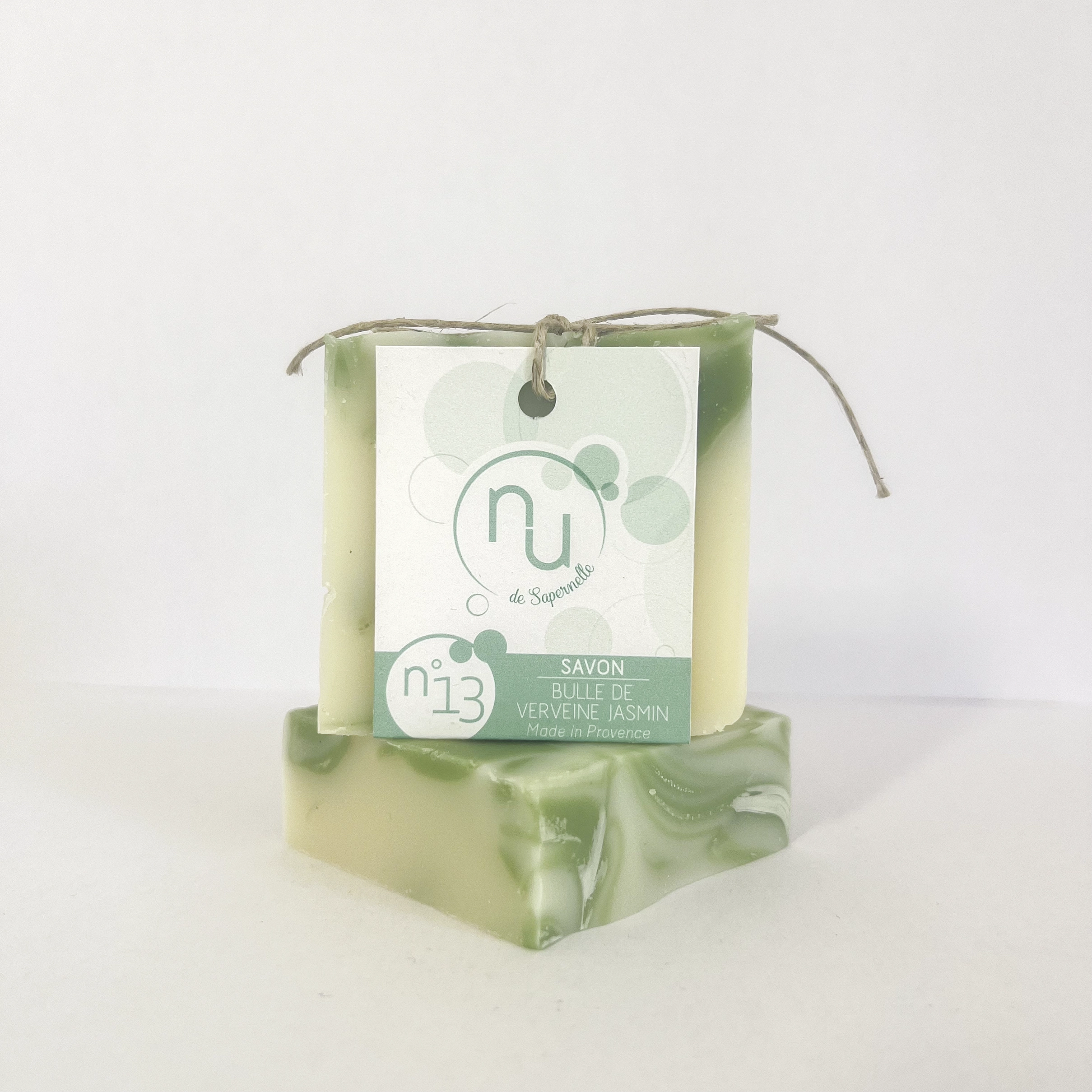 bulle de verveine