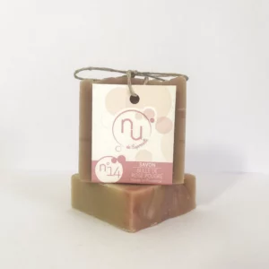 bulle rose poudré