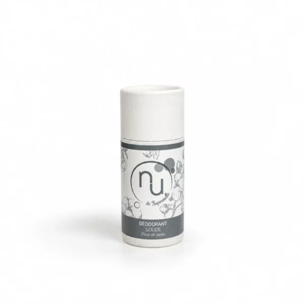 déodorant solide fleur de peau