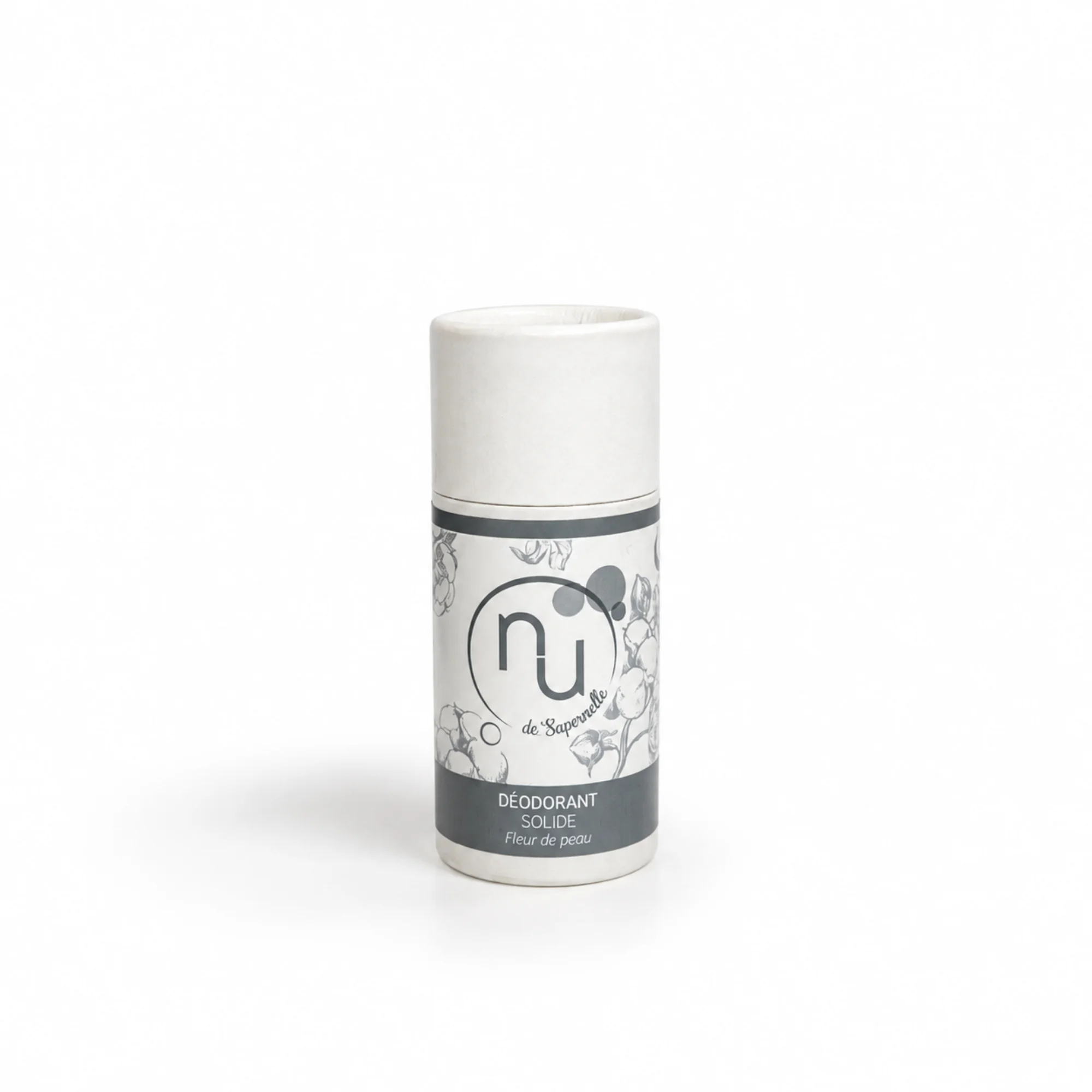 déodorant solide fleur de peau