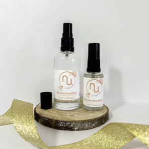 brume d'oreiller fleur d'oranger