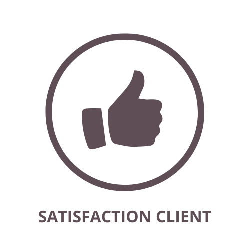 satisfaction client satisfaction client