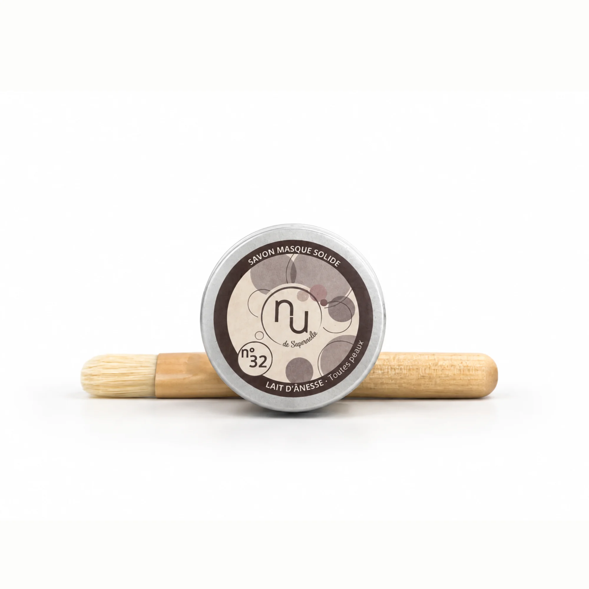 savon masque lait d'ânesse