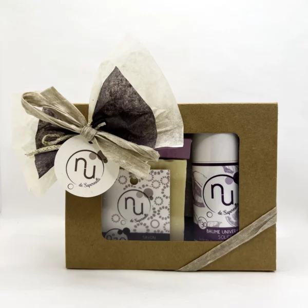 coffret douceur