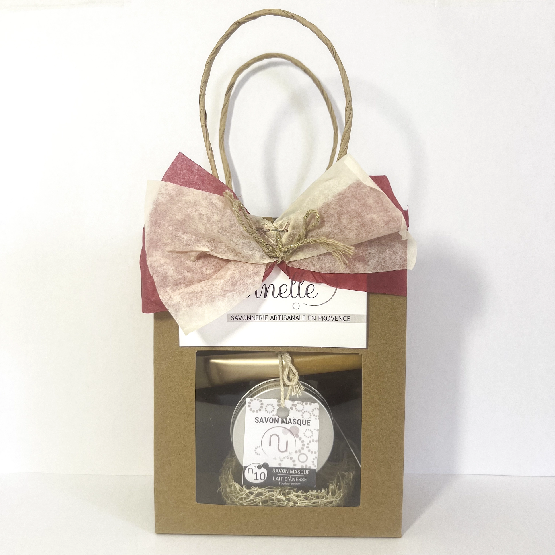 pacl masque coffret