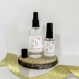 brume d'oreiller parfum fleur de tiaré