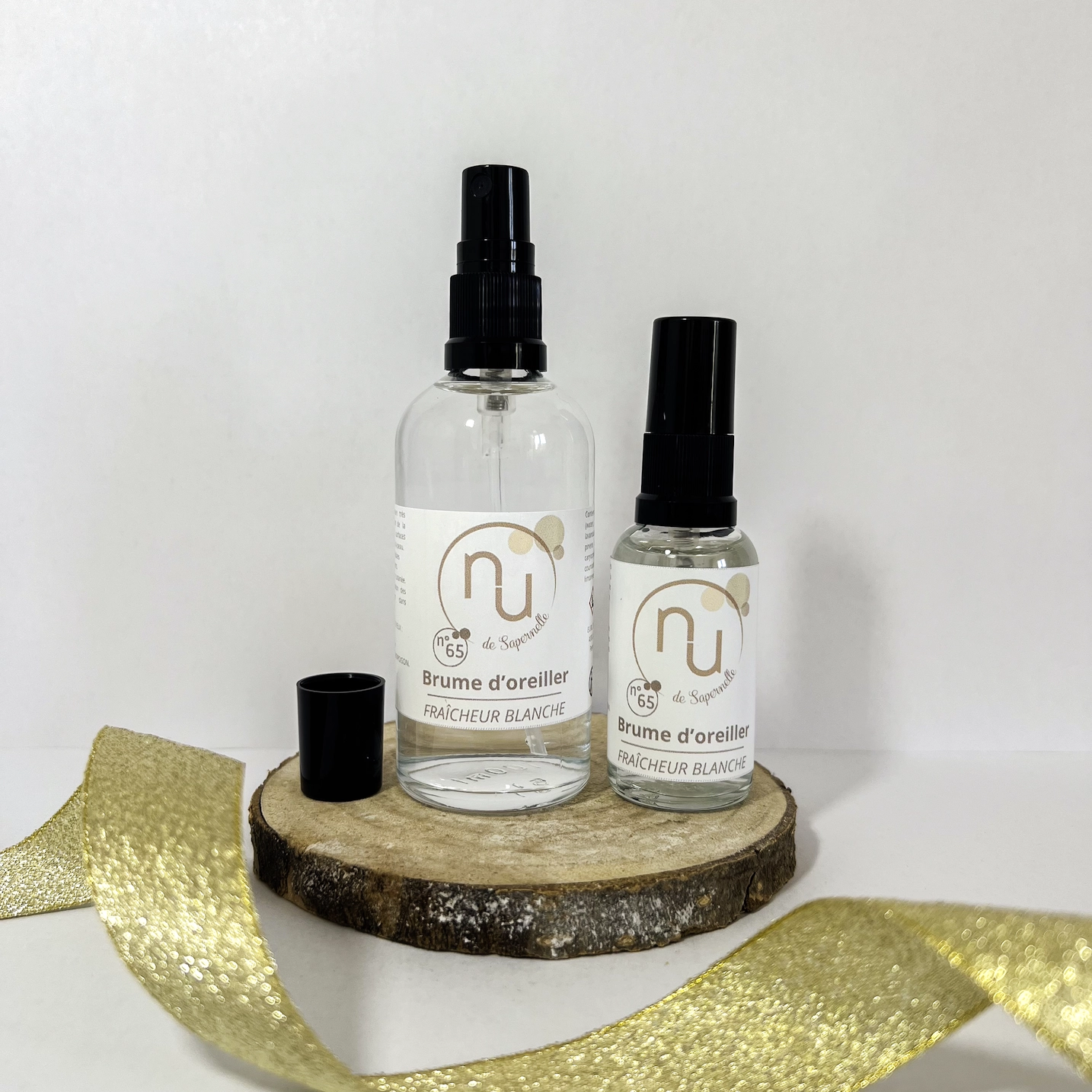 brume fraicheur blanche