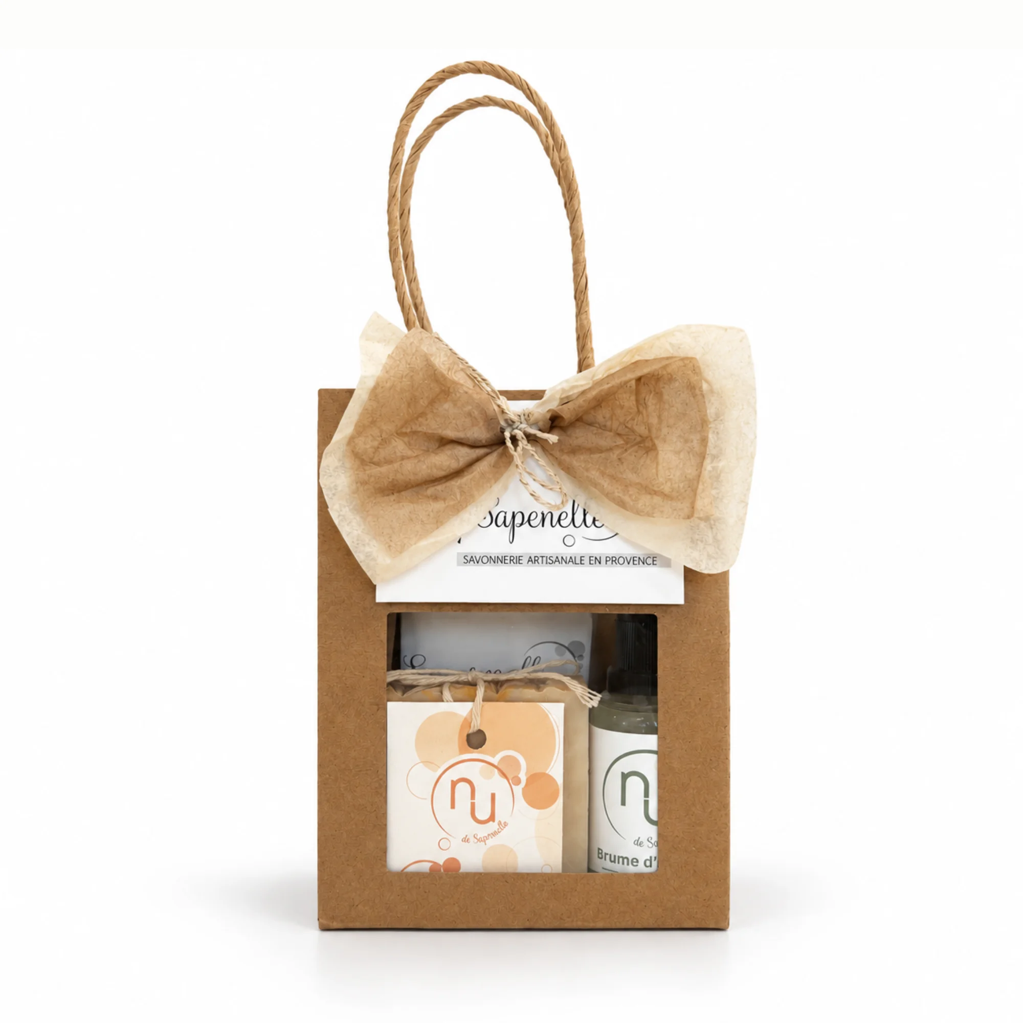 pack cadeau ambiance