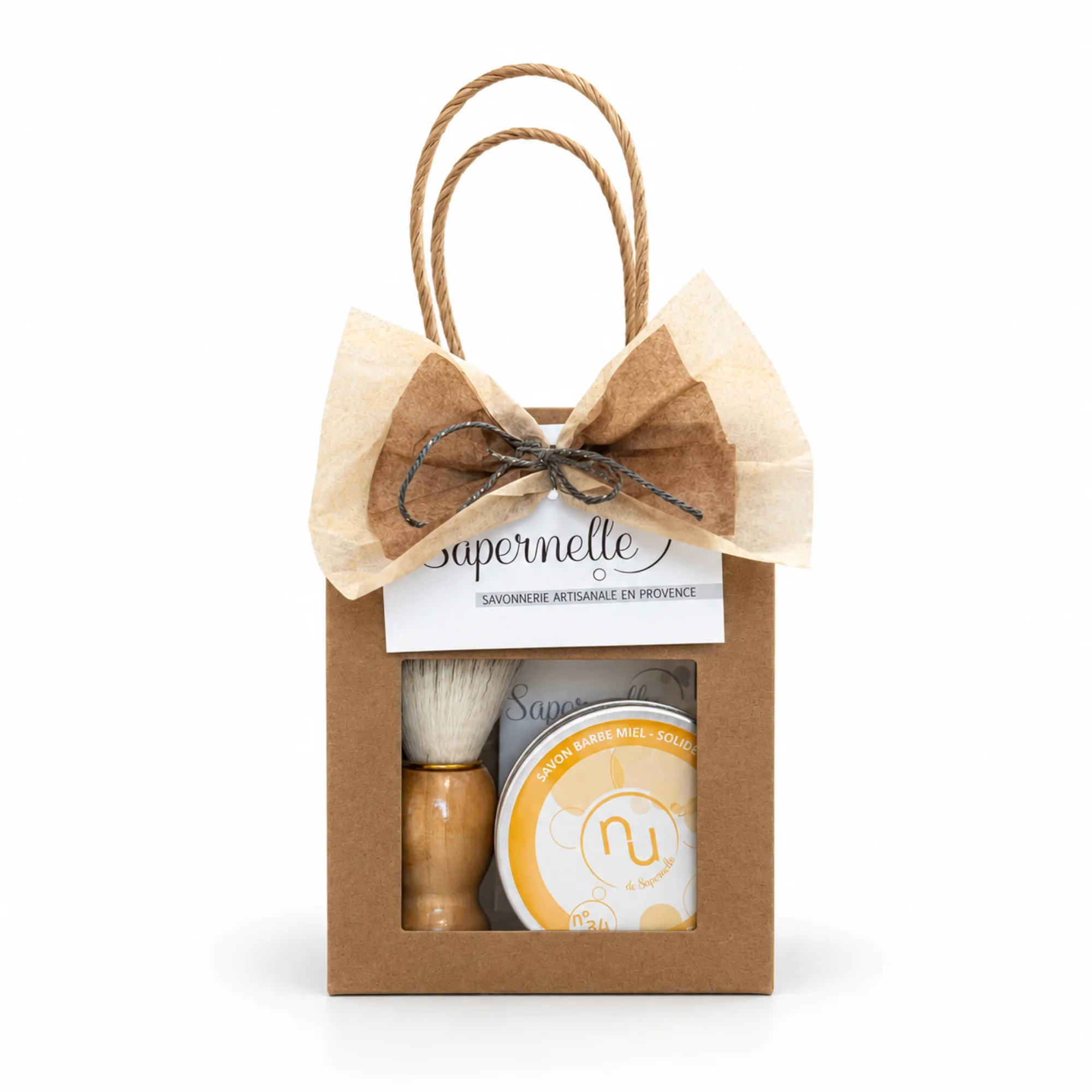 pack cadeau barbe