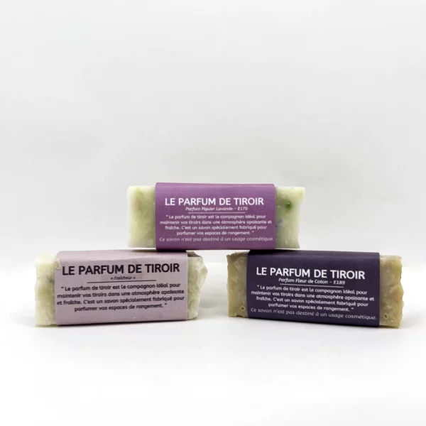 parfum de tiroir