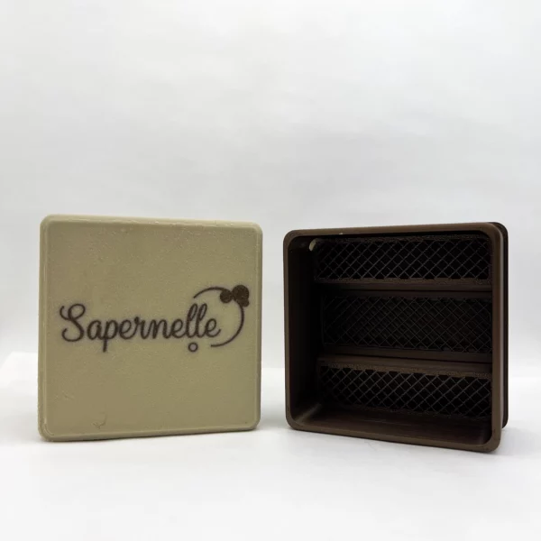 porte savon pla
