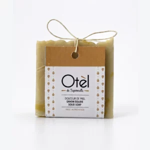 savon douceur de miel 100g