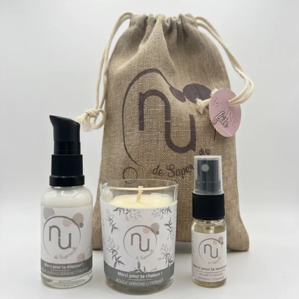 coffret fete des meres