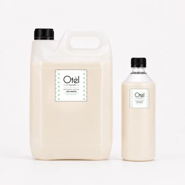 apres shampoing image produit