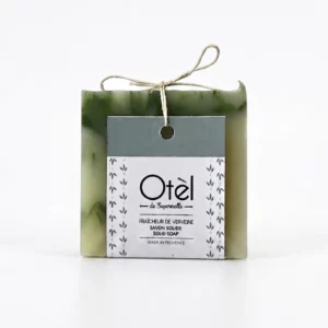 savon fraicheur de verveine 100g