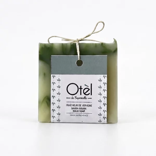 savon fraicheur de verveine 100g