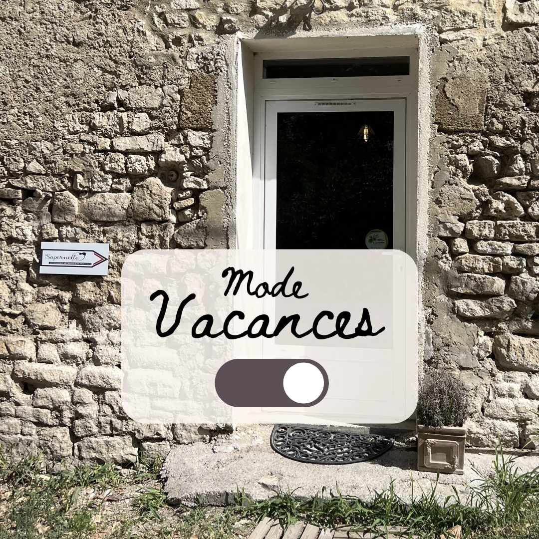 vacances sapernelle été