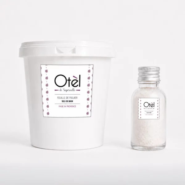 image produit sels de bain