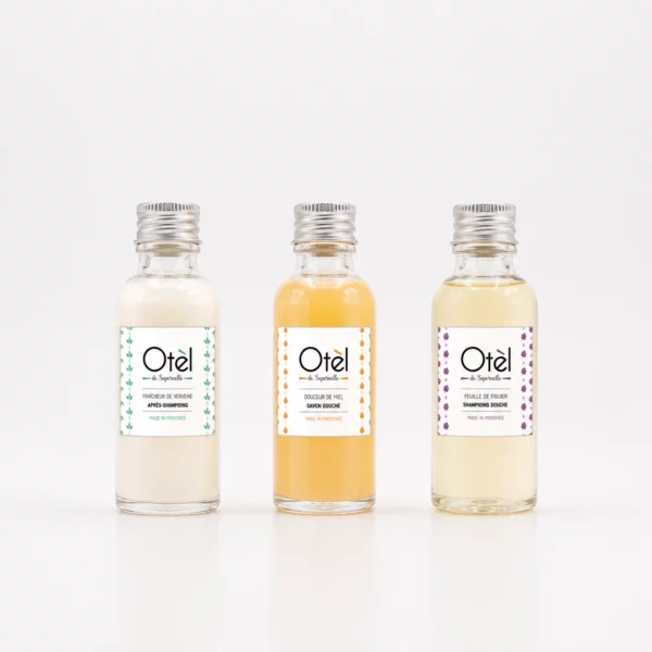 kit d'echantillons otel