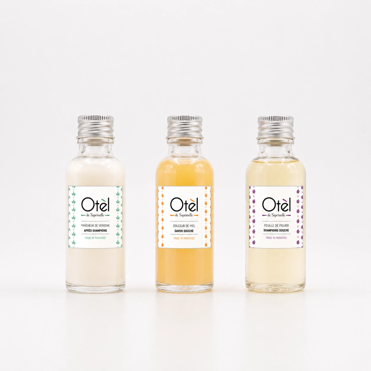 kit d'echantillons otel